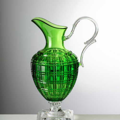Green Pitcher